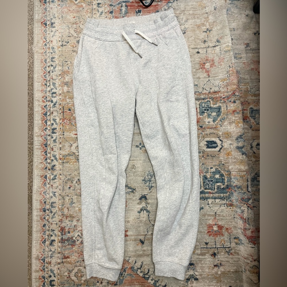 brand new lululemon scuba joggers